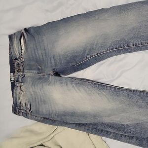 Blue jeans